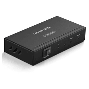 UGREEN HDMI Amplifier Splitter 1 in 2 out 