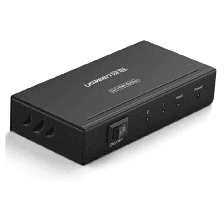 UGREEN HDMI Amplifier Splitter 1 in 2 out  2