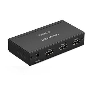 UGREEN HDMI Amplifier Splitter 1 in 2 out 