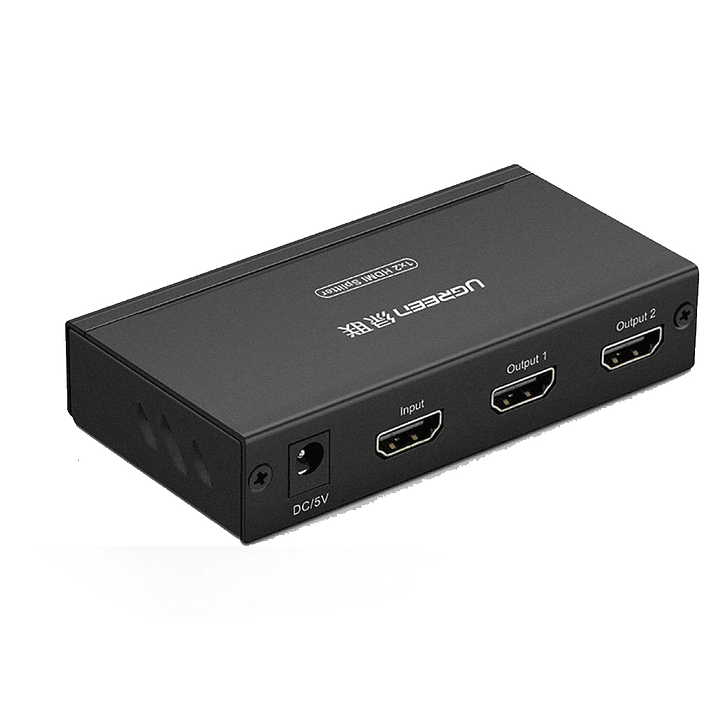 UGREEN HDMI Amplifier Splitter 1 in 2 out  1