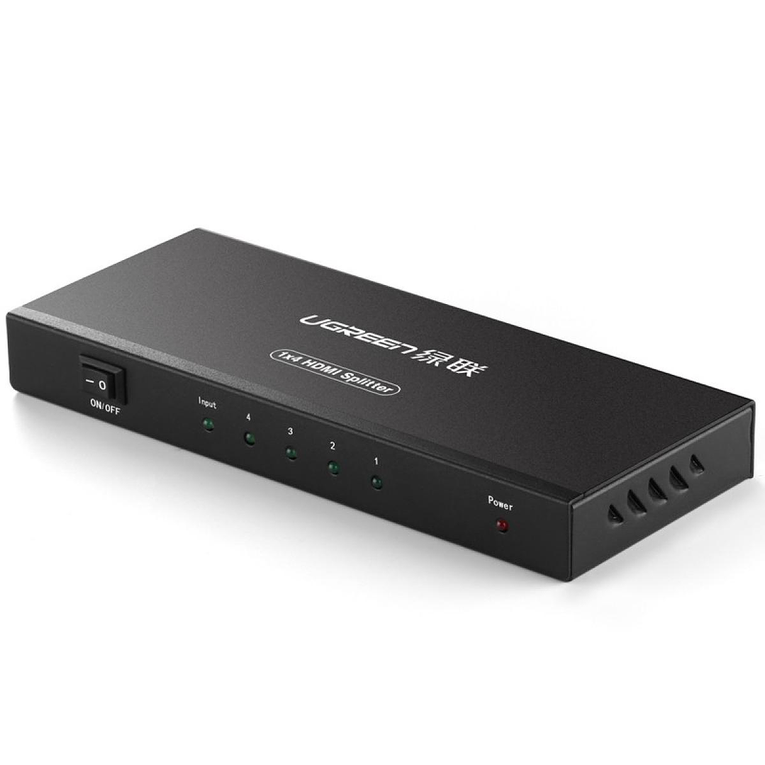 UGREEN HDMI Splitter 4-in-1 Out 2