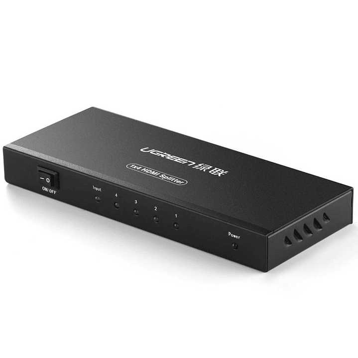 UGREEN HDMI Splitter 4-in-1 Out 2
