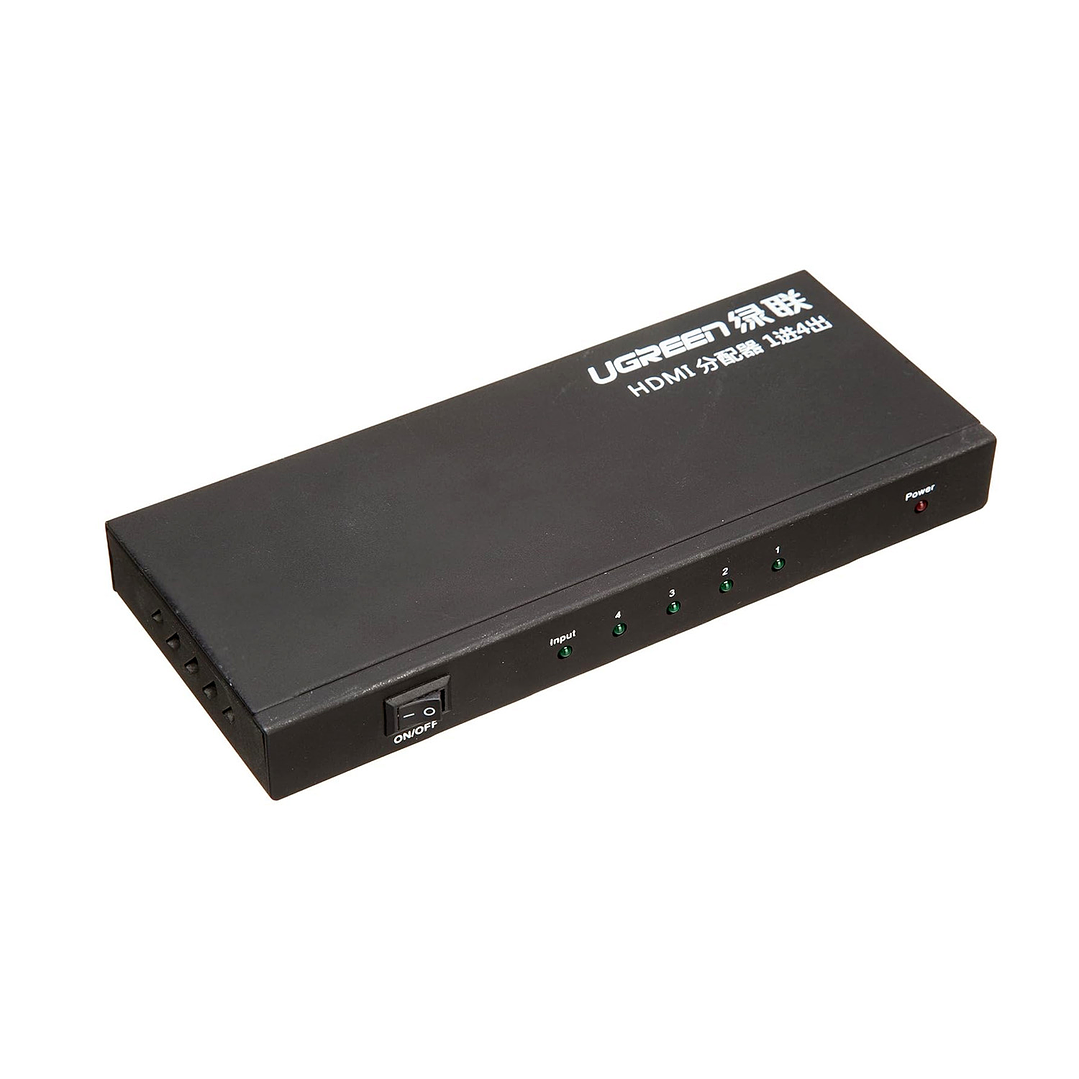 UGREEN HDMI Splitter 4-in-1 Out 3