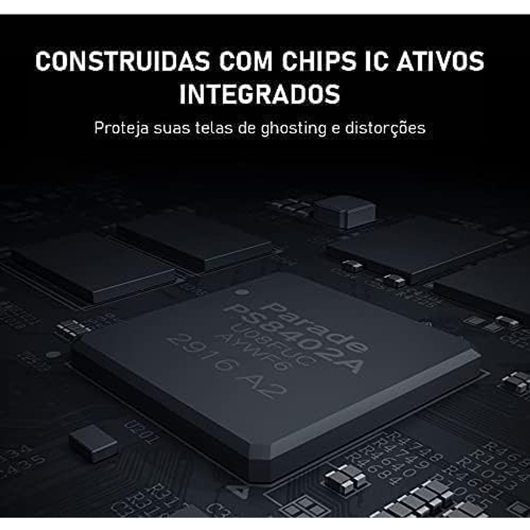 UGreen Mini DP Male to HDMI Male 4K@30Hz 1.5m Cable 3