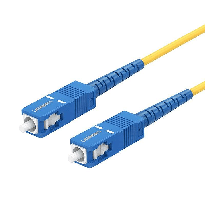 Ugreen SC-SC single-mode patchcord optical fiber- 3M  1