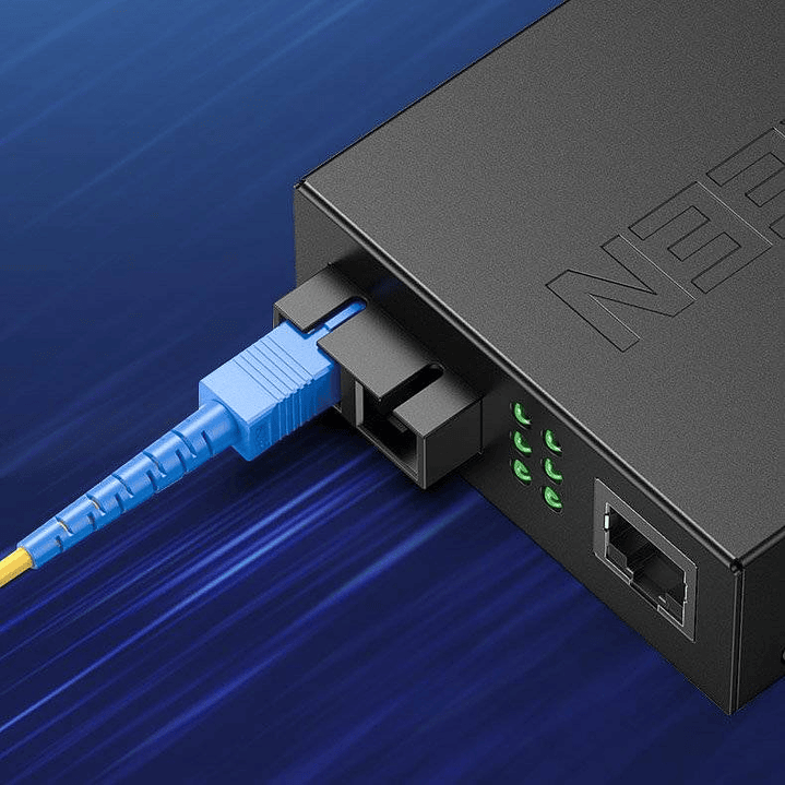 Ugreen SC-SC single-mode patchcord optical fiber- 3M  4