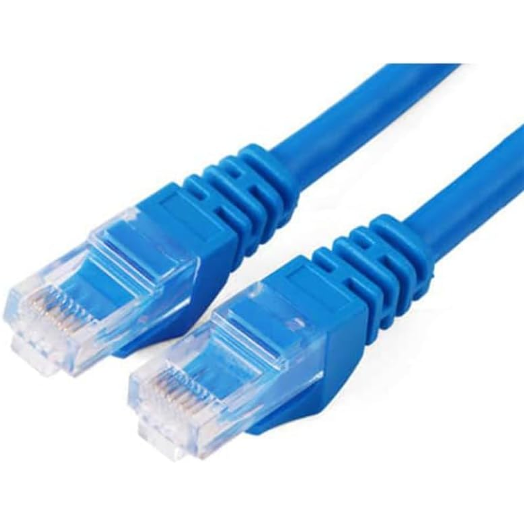 UGREEN Cabo Cat 6 U/UTP Lan 1m (Blue) 1