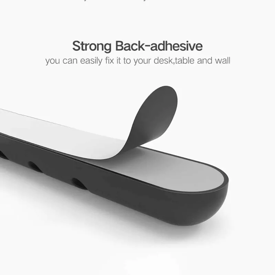 UGREEN Cable Organizer (Black) 2