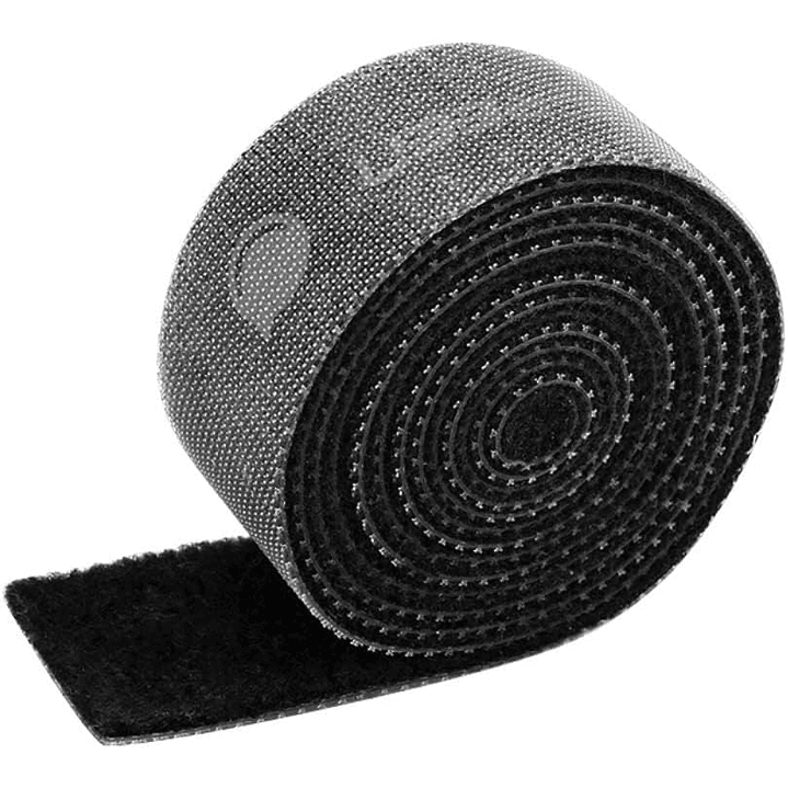 UGREEN Cable Organizer 2m (Black) 1