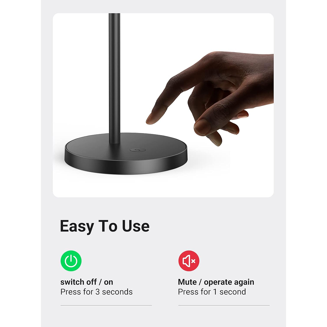 UGREEN Desktop USB-A Microphone 2