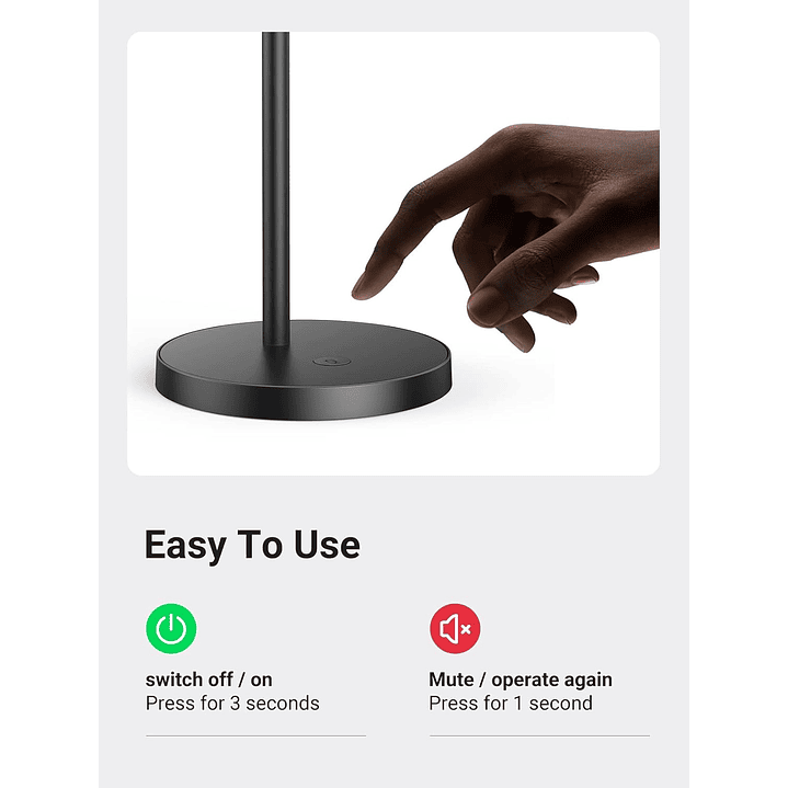 UGREEN Desktop USB-A Microphone 2