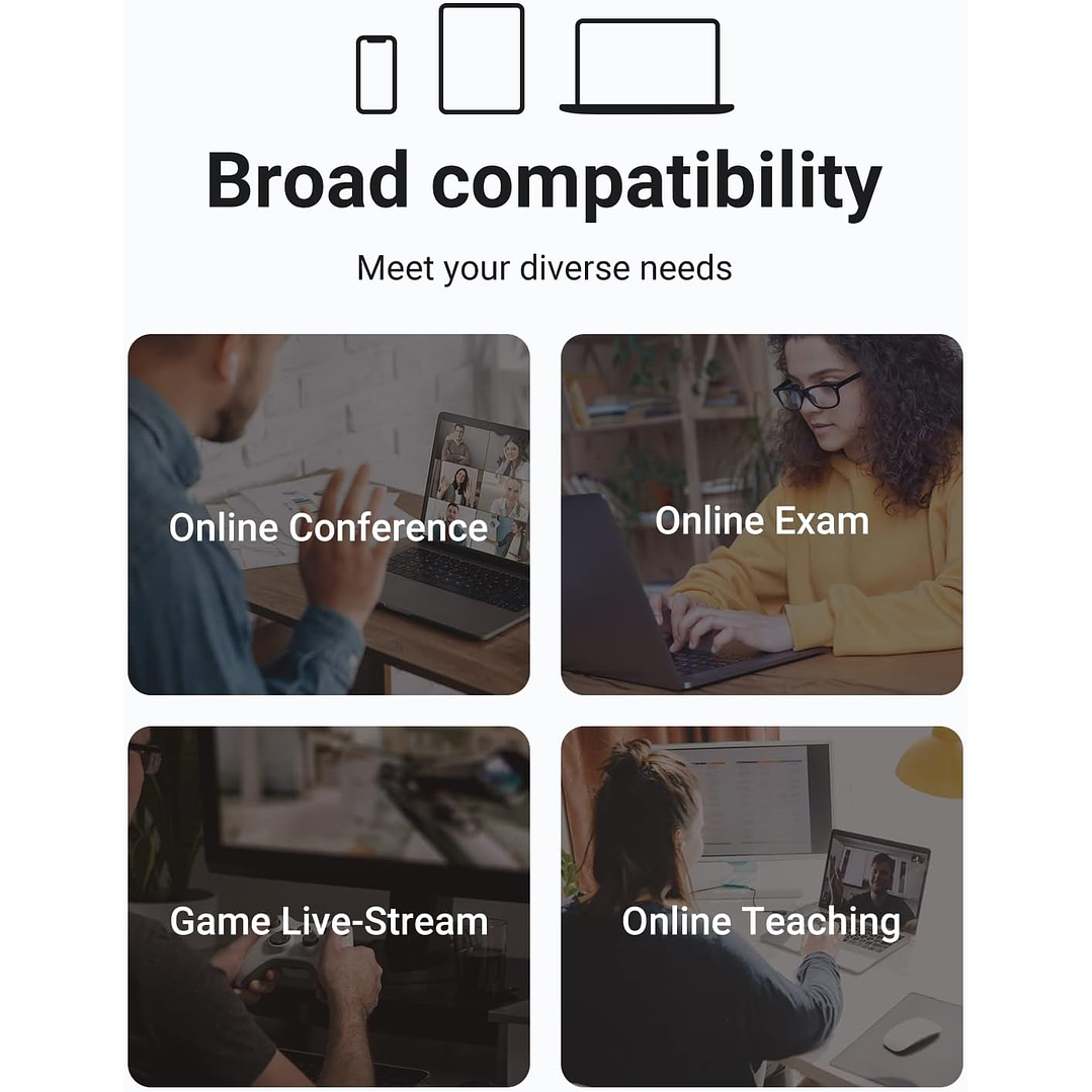 UGREEN Desktop USB-A Microphone 4