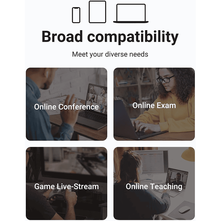 UGREEN Desktop USB-A Microphone 4