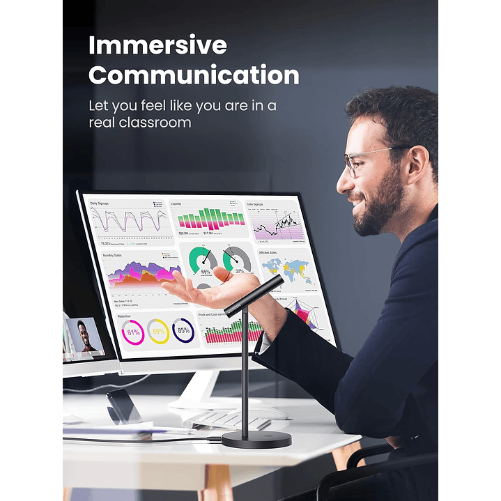 UGREEN Desktop USB-A Microphone 7