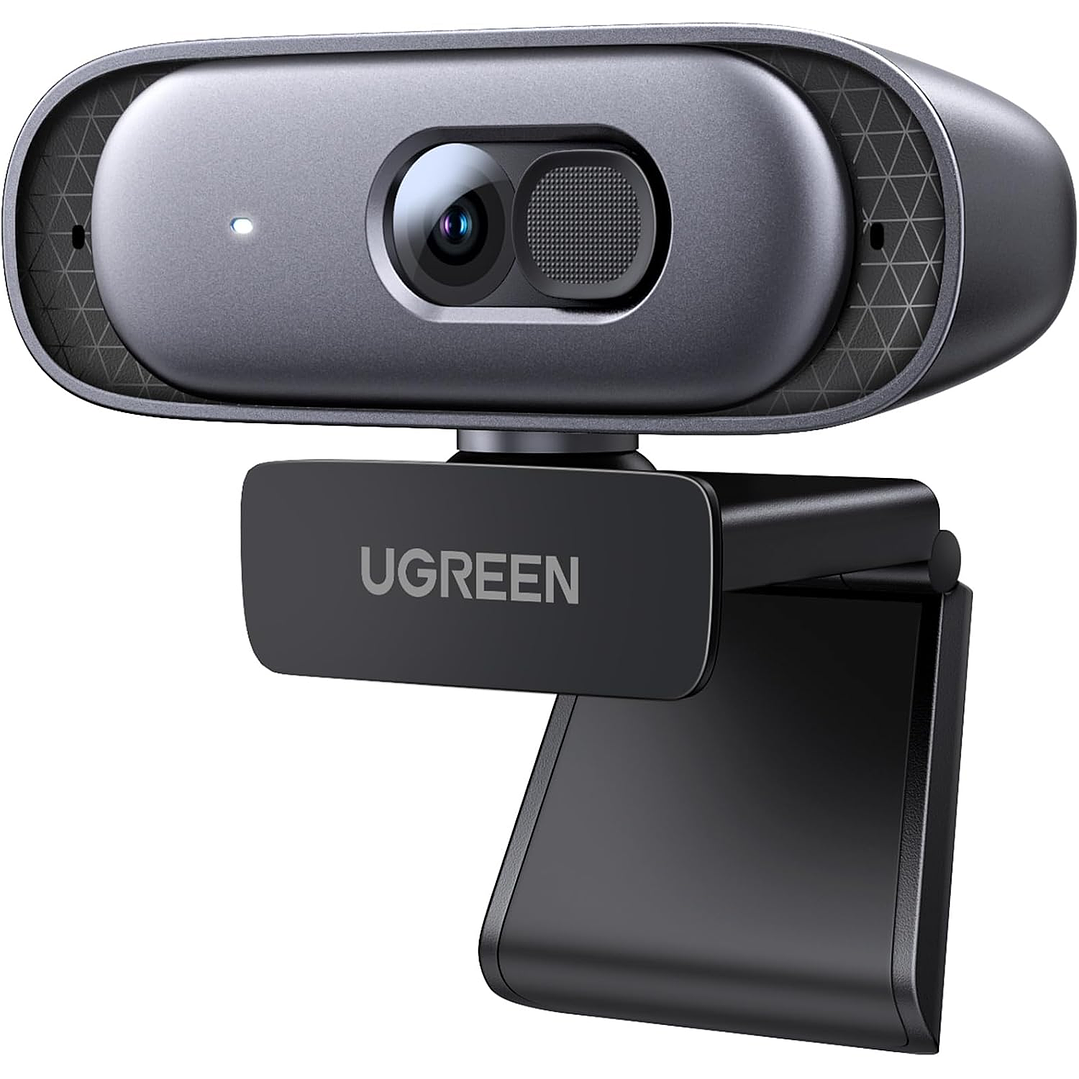 UGREEN 2K 30FPS Full HD Web Camera 1