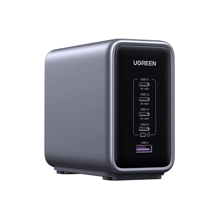 UGREEN Nexode 300W 5-Port GaN Fast Charger 1