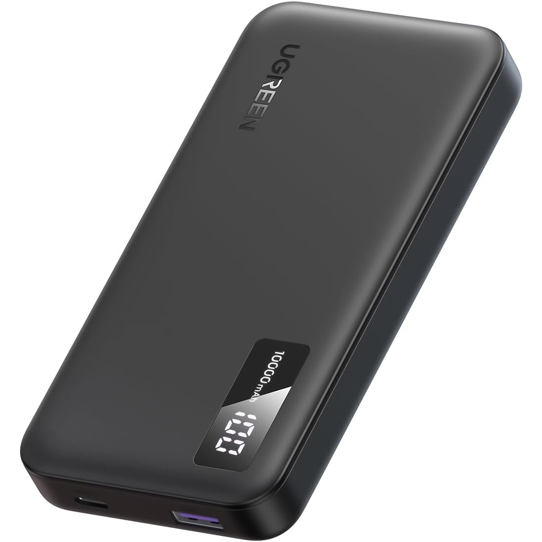 Ugreen - Power Bank Portátil 10000mAh -20W 1