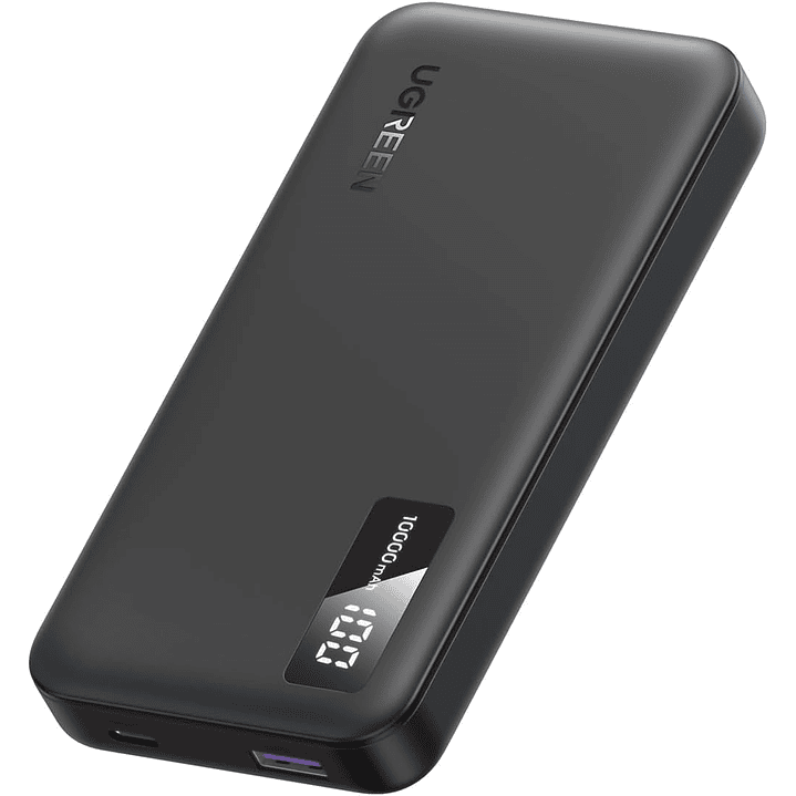 Ugreen - Power Bank Portátil 10000mAh -20W 1