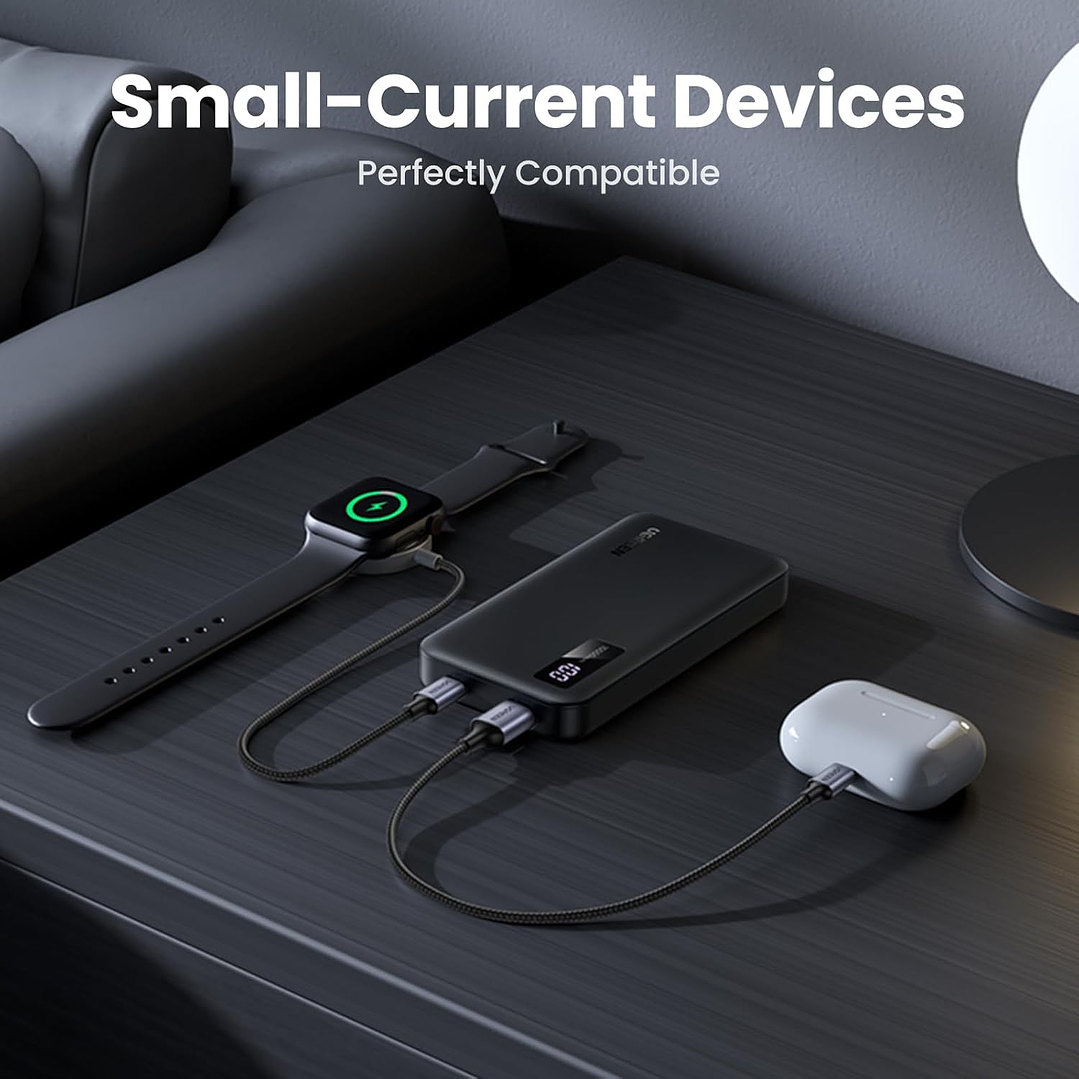 Ugreen - Power Bank Portátil 10000mAh -20W 3