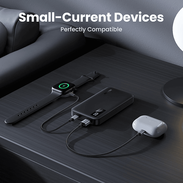 Ugreen - Power Bank Portátil 10000mAh -20W 3