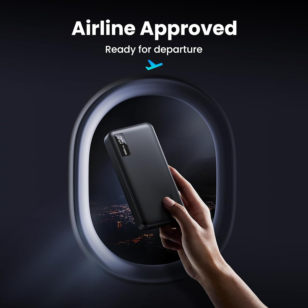 Ugreen - Power Bank Portátil 10000mAh -20W 8