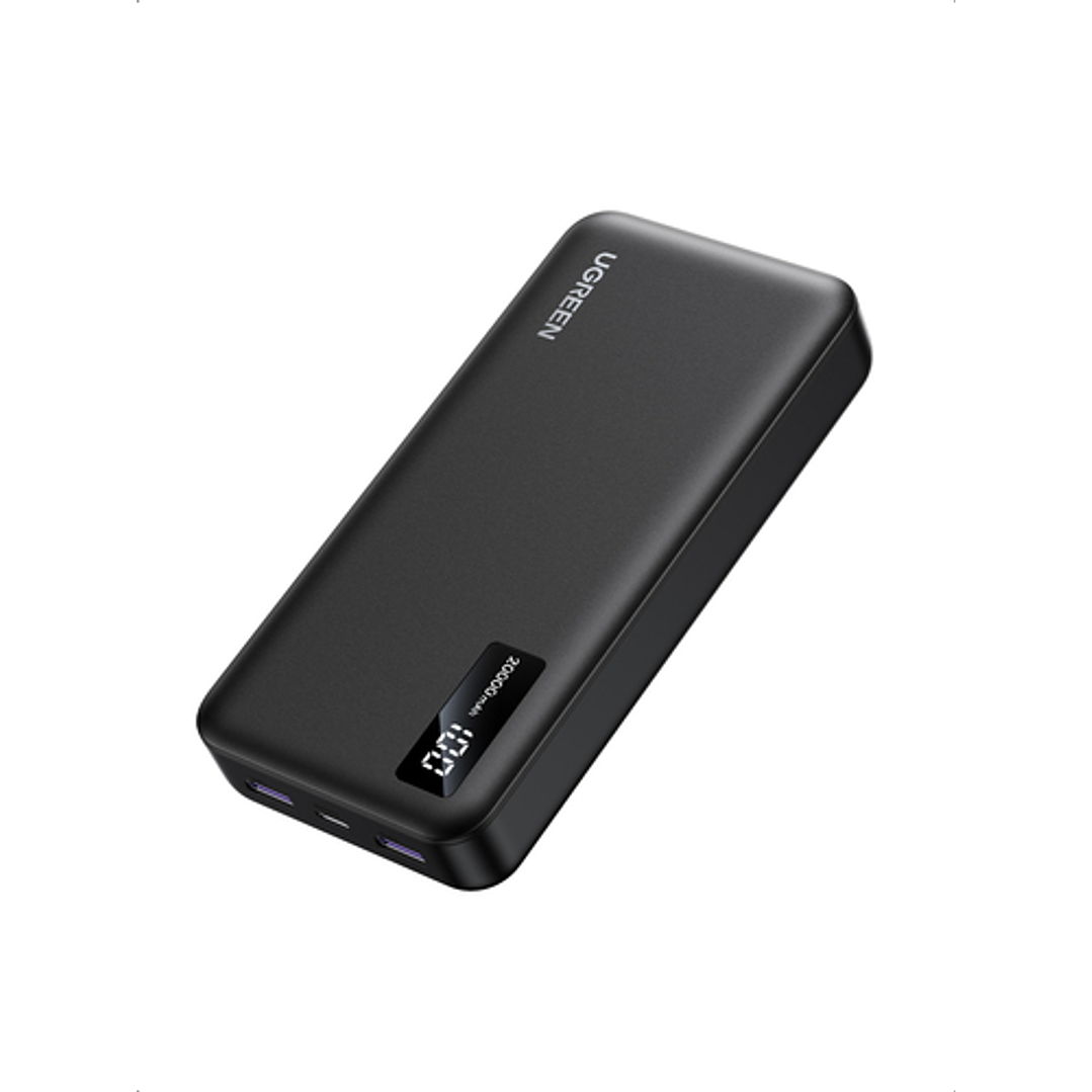 UGREEN Power Bank Portátil  20000mAh -22.5W PD 3.0 Fast Charging Battery 2