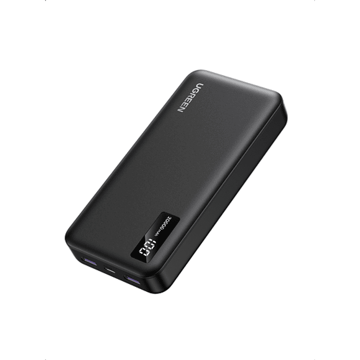 UGREEN Power Bank Portátil  20000mAh -22.5W PD 3.0 Fast Charging Battery 2