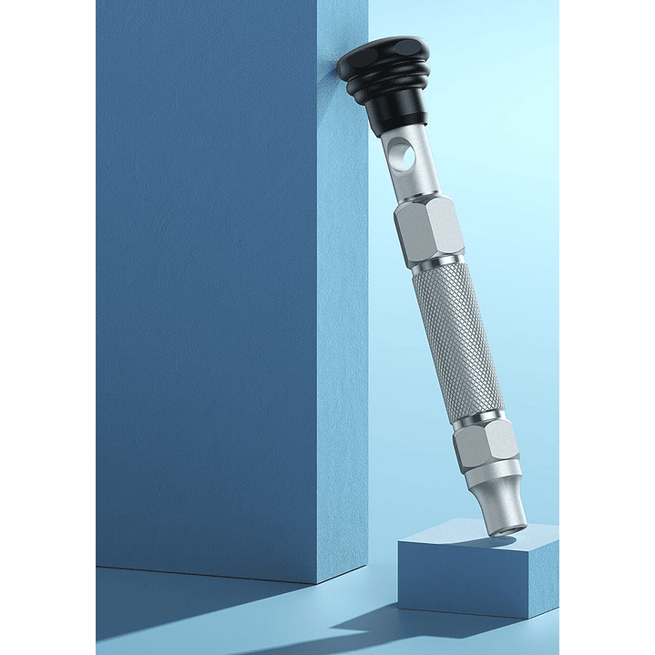 UGREEN Conjunto de chave de fenda de liga de alumínio 38 em 1 7