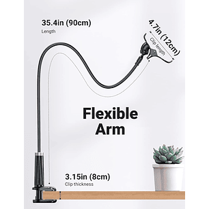 UGREEN Multifunction Phone Clip Stand 