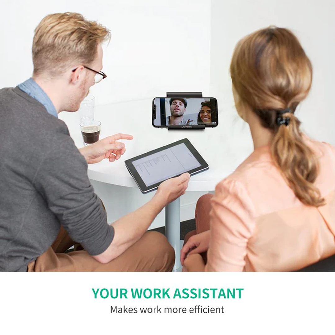 Ugreen - Suporte Portátil Ajustável Multi-Ângulo 5