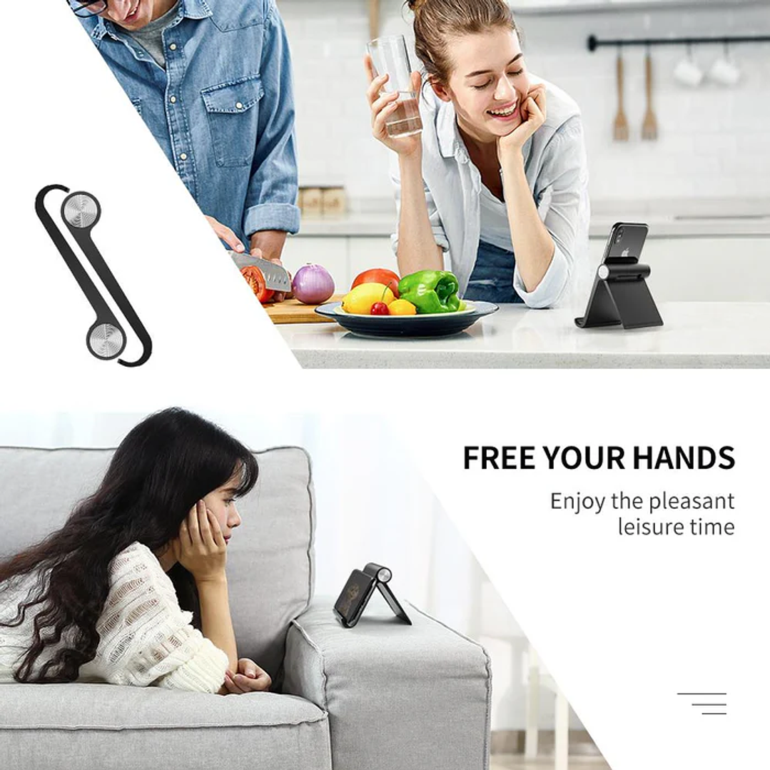 Ugreen - Suporte Portátil Ajustável Multi-Ângulo 6