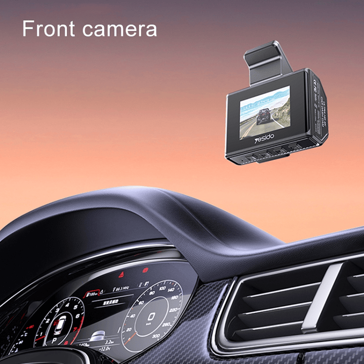 Yesido KM15 Dash Cam (4K) 6