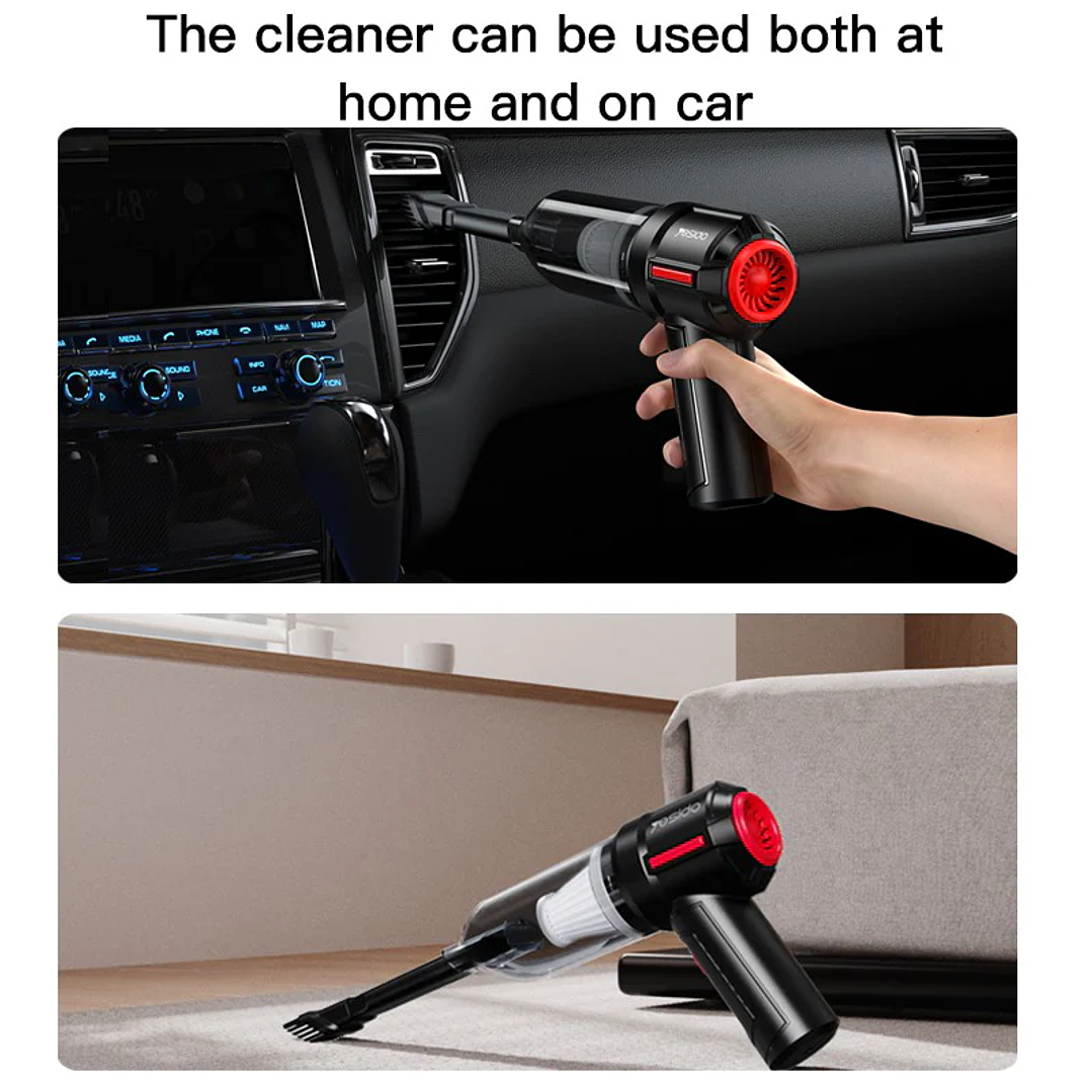 Yesido Portable Mini Vacuum Cleaner VC03 9