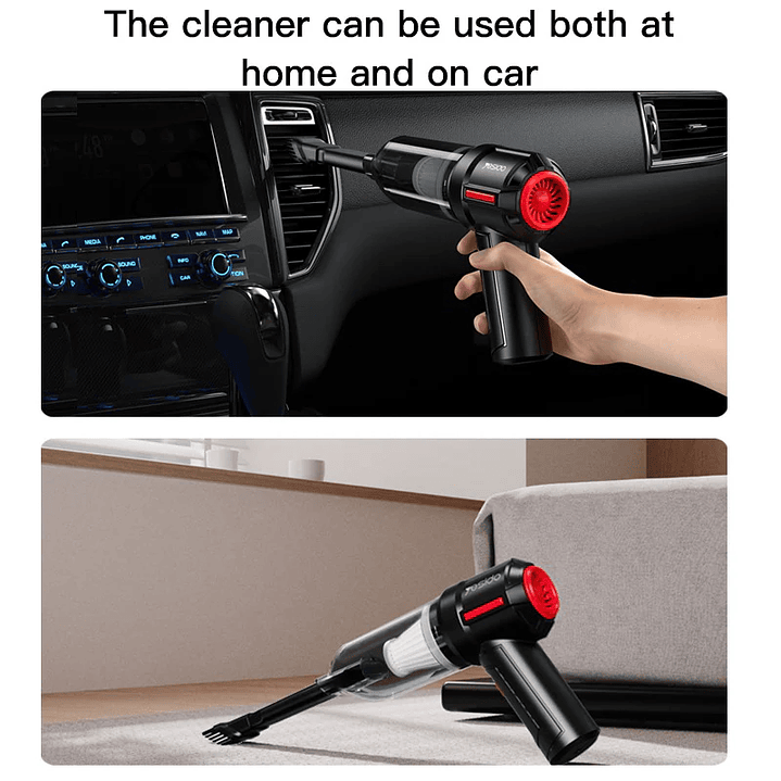 Yesido Portable Mini Vacuum Cleaner VC03 9