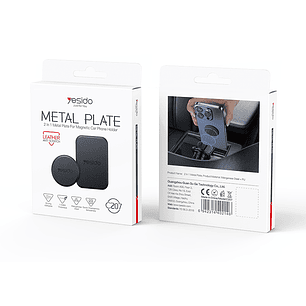 Yesido C207 PU leather Iron Sheet Set