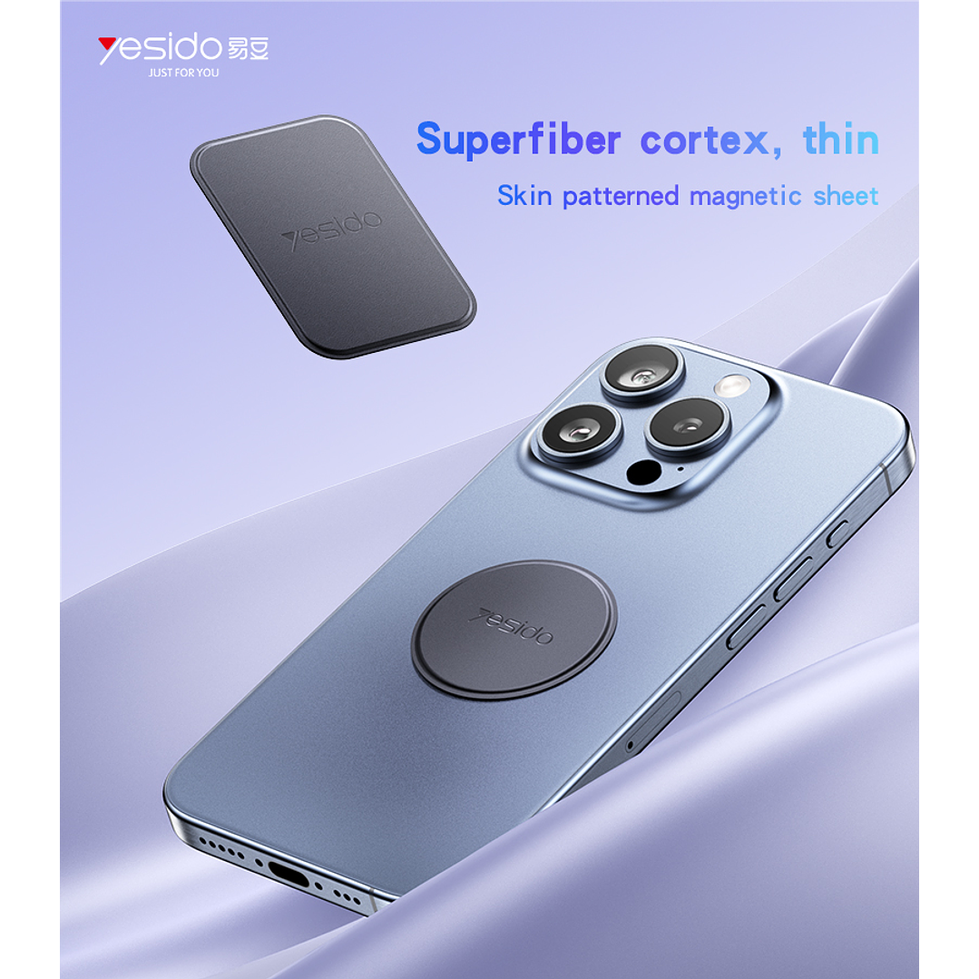 Yesido C207 PU leather Iron Sheet Set 3