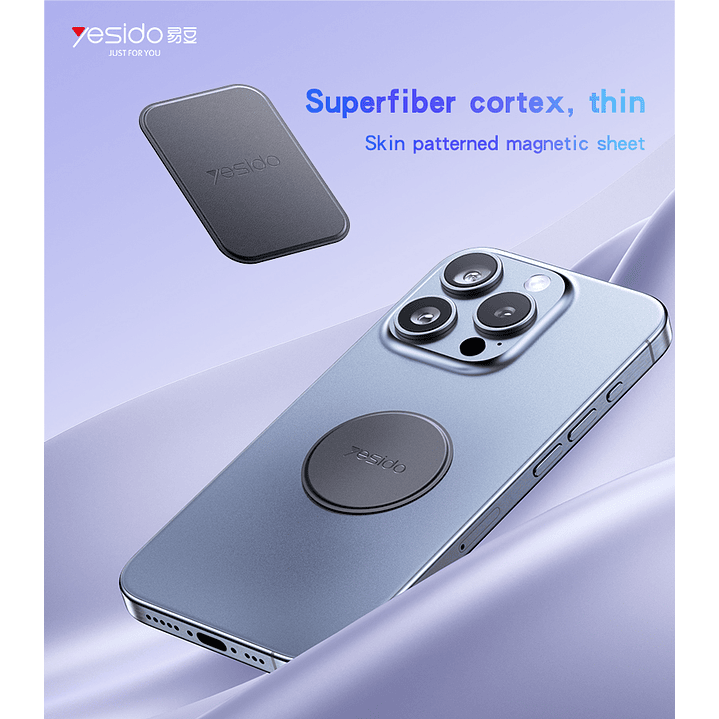 Yesido C207 PU leather Iron Sheet Set 3