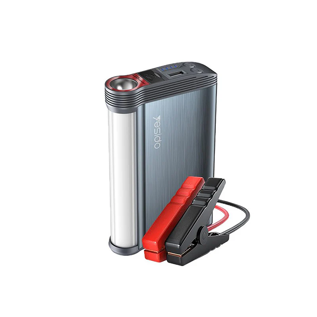 Yesido YP36 Jump Starter 10000mAH Power Bank Car 1