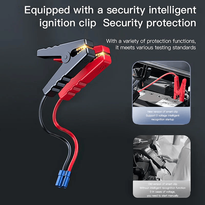 Yesido YP36 Jump Starter 10000mAH Power Bank Car 5