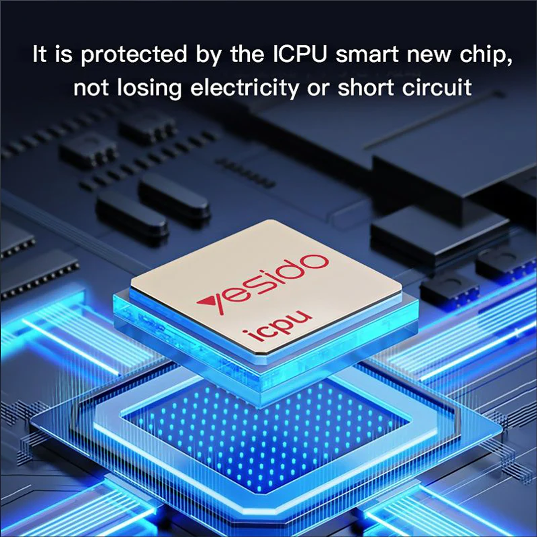 Yesido YP36 Jump Starter 10000mAH Power Bank Car 12