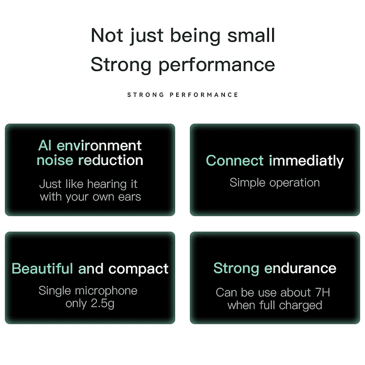 Yesido KR13 Double Wireless Microphone USB Type-C 3