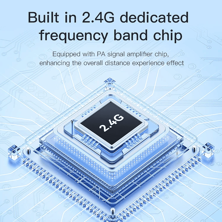 Yesido KR13 Double Wireless Microphone USB Type-C 6