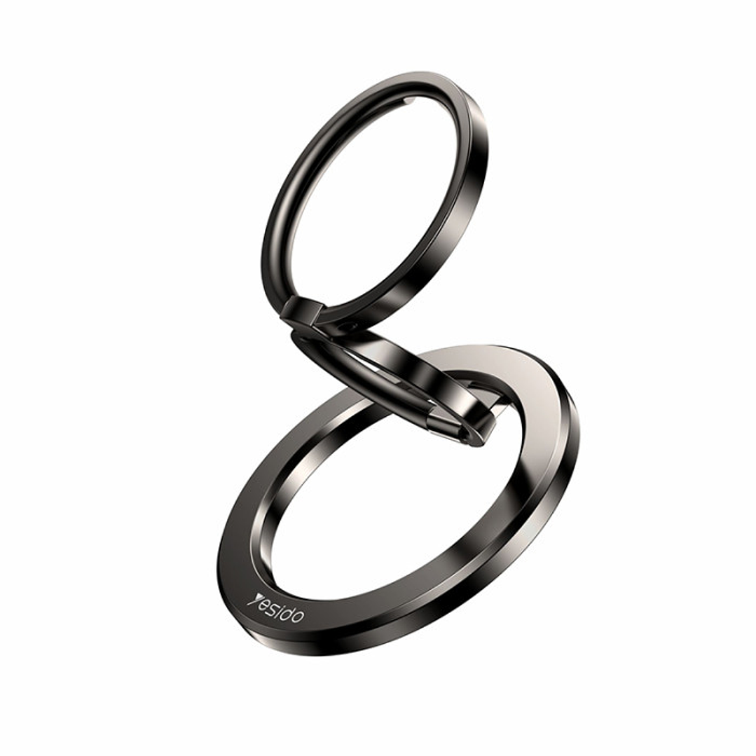 Yesido C206 Double Side Magnetic Ring Holder 1