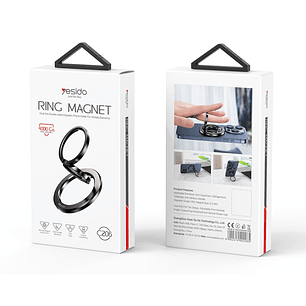 Yesido C206 Double Side Magnetic Ring Holder