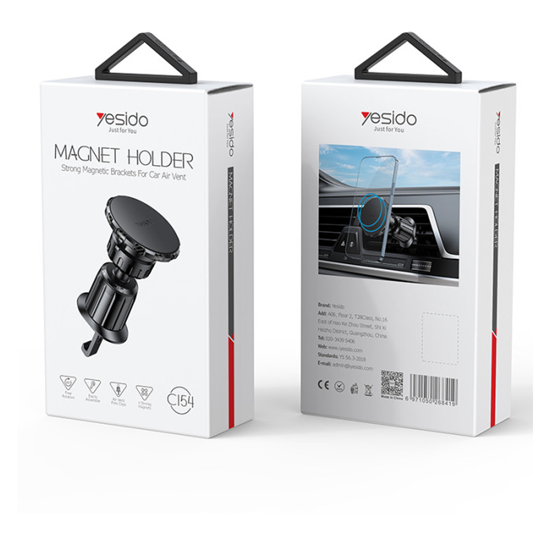 Yesido C154 Magnetic Car Holder  5