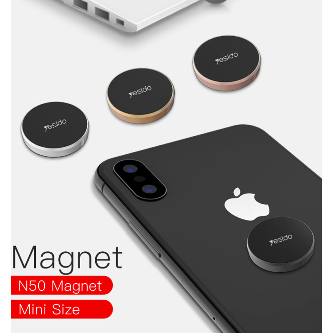 Yesido C38 Magnetic Car Holder 2