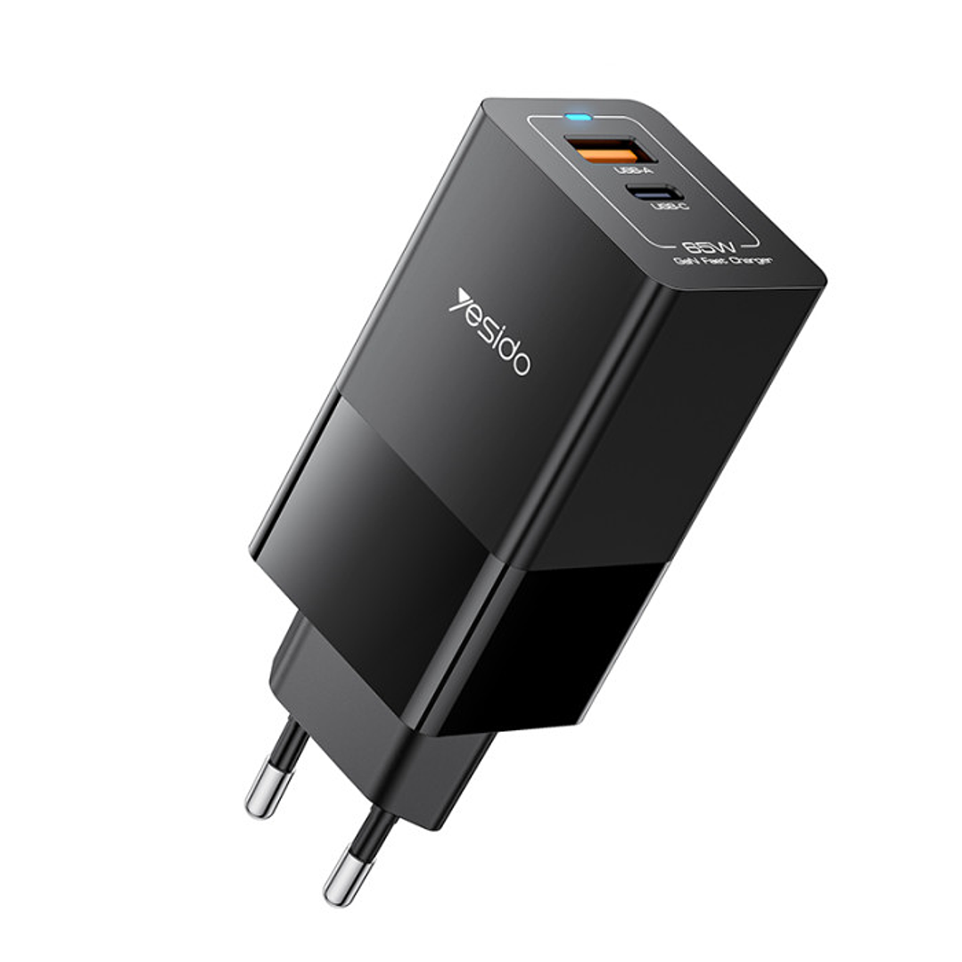 Yesido YC73 A+C 65W Home Charger  1