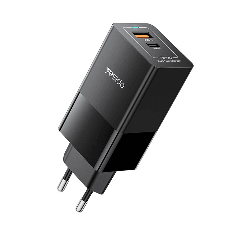 Yesido YC73 A+C 65W Home Charger  1