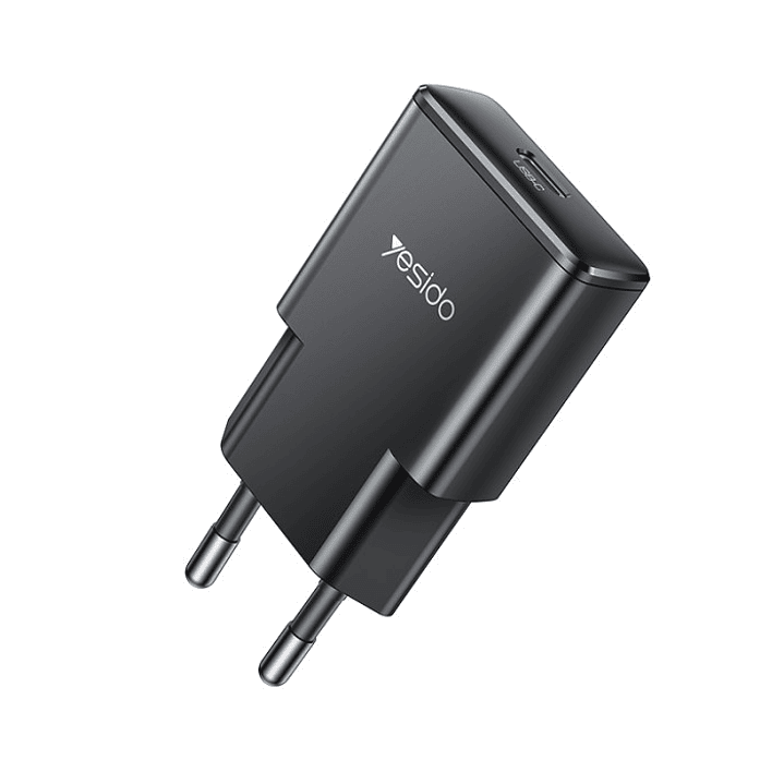 Yesido YC74 30W Ultra-thin Home Charger  1