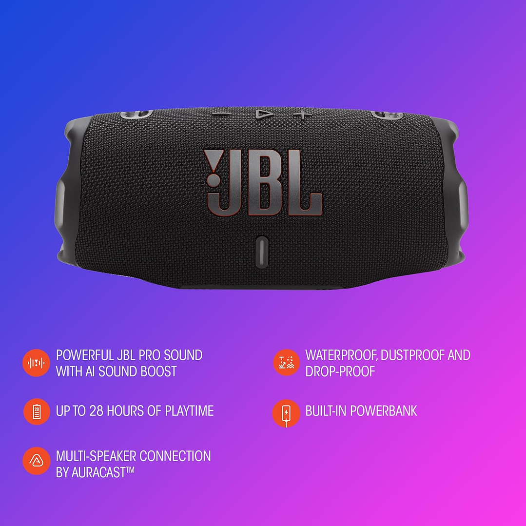 JBL Charge 6  10